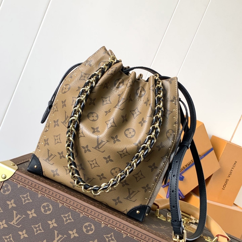 LV Bucket Bags